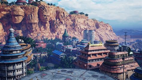hidden leaf village wallpaper 4k|Awesome Naruto Hidden Leaf Village Wallpapers.